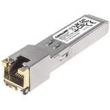 Intellinet - Gigabit SFP Mini-GBIC - Transceiver - Zilver - RJ45-connectiviteit tot 1000 Mbit/s