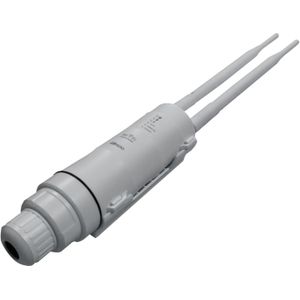 Intellinet 525824 draadloos toegangspunt (WAP) 433 Mbit/s Wit Power over Ethernet (PoE)
