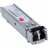 Intellinet - Gigabit Ethernet SFP Mini-GBIC - Zendontvanger - Zilver - IEEE 802.3z
