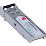 Intellinet - Gigabit Ethernet SFP Mini-GBIC - Zendontvanger - Zilver - IEEE 802.3z