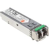 Intellinet - SFP Transceiver Module - Zilver - Gigabit Ethernet - 1000Base-ZX