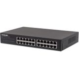 Intellinet 561273 19 netwerk switch 1000 MBit/s