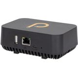 Intellinet - Domotz Pro Box - Netwerkschakelaar - Zwart - LED-indicator, RoHS, CE, FCC