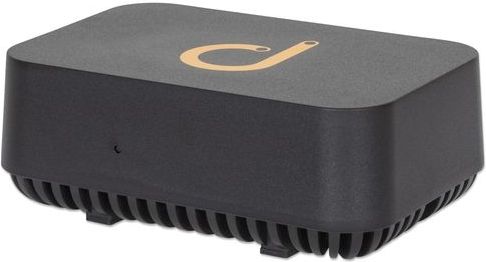 Intellinet - Domotz Pro Box - Netwerkschakelaar - Zwart - LED-indicator, RoHS, CE, FCC