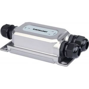 Intellinet 561648 netwerkextender Netwerkrepeater Grijs