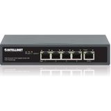 Intellinet PoE Netwerk Switch - 5-Port - Gigabit