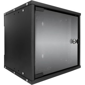 Intellinet 711692 rack 6U Wandrek Zwart