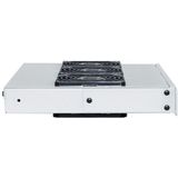 Intellinet - Inzetstuk voor Rekventilator - Accessoires voor Serverkasten - Grijs