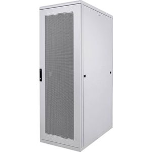 Intellinet 713290 19inch-serverkast (b x h x d) 800 x 2057 x 1000 mm 42 HE Grijs-wit (RAL 7035)