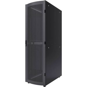 Intellinet - 713719 - Serverkast - Zwart - 19 inch - 42 HE - 600 x 2033 x 1200 mm