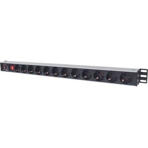 Intellinet 12-Way Power Strip