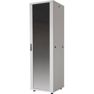Intellinet 715379 rack 22U Vrijstaande rek Grijs