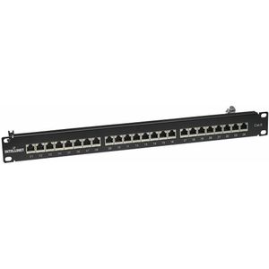 Intellinet 720038 24 poorten Netwerkpatchpaneel 483 mm (19) CAT 6 1 HE