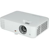 Viewsonic PG701WU Business DLP Beamer (WUXGA, 3.500 ANSI lumen, 2x HDMI, 2 watt luidspreker, 1.1x optische zoom) wit
