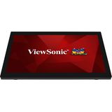 Viewsonic TD2760 computer monitor 68,6 cm (27") 1920 x 1080 Pixels Full HD LED Touchscreen Multi-gebruiker Zwart