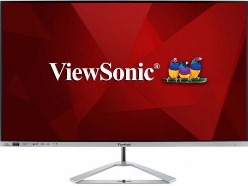 Viewsonic VX Series VX3276-2K-mhd-2 computer monitor 81,3 cm (32") 2560 x 1440 Pixels Quad HD LED Zilver