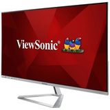ViewSonic - VX3276-4K-MHD - Monitor - Zwart - 31,5 Inch - 4K Ultra HD