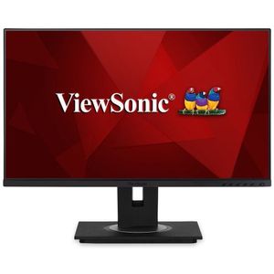 Viewsonic VG Series VG2456 LED display 60,5 cm (23.8") 1920 x 1080 Pixels Full HD Zwart