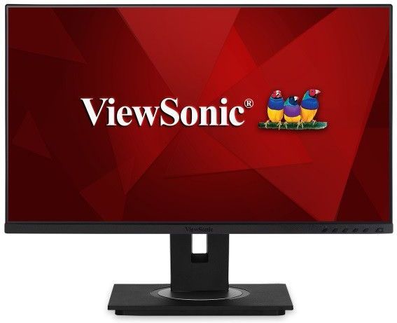 Viewsonic VG Series VG2456 LED display 60,5 cm (23.8") 1920 x 1080 Pixels Full HD Zwart
