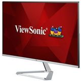 Viewsonic VX Series VX2476-SMH LED display 60,5 cm (23.8") 1920 x 1080 Pixels Full HD Zwart, Zilver