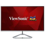 Viewsonic VX Series VX2476-SMH LED display 60,5 cm (23.8") 1920 x 1080 Pixels Full HD Zwart, Zilver