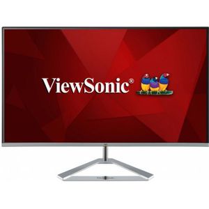 Viewsonic VX Series VX2776-SMH LED display 68,6 cm (27") 1920 x 1080 Pixels Full HD Zilver