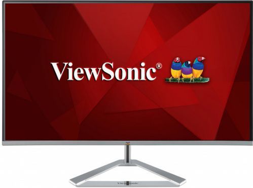 Viewsonic VX Series VX2776-SMH LED display 68,6 cm (27") 1920 x 1080 Pixels Full HD Zilver