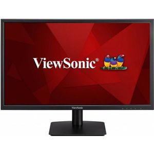 Viewsonic - VA2405-H - Monitor - Zwart - 24 Inch - Full HD