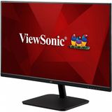 Viewsonic - VA2432-h - Monitor - Zwart - 24'' Full HD - 75Hz - HDMI en VGA-ingang