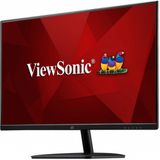 Viewsonic - VA2432-h - Monitor - Zwart - 24'' Full HD - 75Hz - HDMI en VGA-ingang