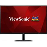 Viewsonic - VA2432-h - Monitor - Zwart - 24'' Full HD - 75Hz - HDMI en VGA-ingang