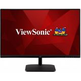 Viewsonic - VA2432-h - Monitor - Zwart - 24'' Full HD - 75Hz - HDMI en VGA-ingang