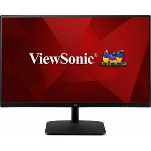 ViewSonic VA2432-h LED display 61 cm (24 inch) 1920 x 1080 Pixels Full HD Zwart