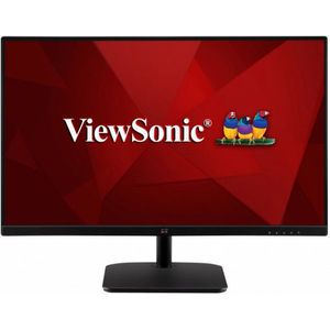 Viewsonic - VA2432-h - Monitor - Zwart - 24'' Full HD - 75Hz - HDMI en VGA-ingang