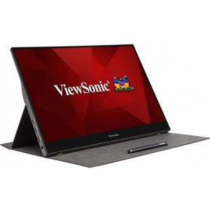 ViewSonic 16 TD1655 - Full HD USB-C IPS Monitor - 16 Inch (Touch)