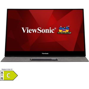 ViewSonic 16 TD1655 - Full HD USB-C IPS Monitor - 16 Inch (Touch)