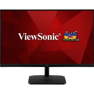 Viewsonic Value Series VA2432-MHD LED display 60,5 cm (23.8") 1920 x 1080 Pixels Full HD Zwart