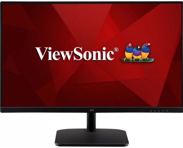 Viewsonic Value Series VA2432-MHD LED display 60,5 cm (23.8") 1920 x 1080 Pixels Full HD Zwart