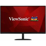 ViewSonic VA2732-h LED display 68,6 cm (27 inch) 1920 x 1080 Pixels Full HD Zwart