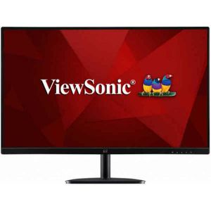 ViewSonic VA2732-h LED display 68,6 cm (27 inch) 1920 x 1080 Pixels Full HD Zwart