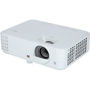 Viewsonic Beamer PX701-4K Energielabel G (A - G) DLP Helderheid: 3200 lm 3840 x 2160 UHD 12000 : 1 Wit