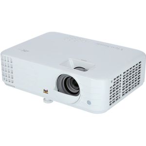 Viewsonic PX701-4K UHD home cinema DLP beamer/projector (4K, 3200 ANSI lumen, 2x HDMI, 10W, 1,1x optische zoom, HDR) wit