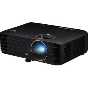 ViewSonic Projector PX728-4K DC3, helderheid: 2000 lm, 3840 x 2160 UHD 12000:1, zwart