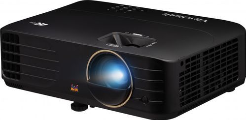 ViewSonic - Projector PX728-4K - Zwart - Helderheid 2000 LM - 3840 x 2160 UHD