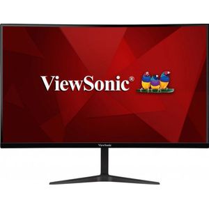 Viewsonic VX2718-2KPC-MHD (2560 x 1440 pixels, 27""), Monitor, Zwart