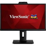 Viewsonic VG Series VG2440V LED display 60,5 cm (23.8") 1920 x 1080 Pixels Full HD Zwart