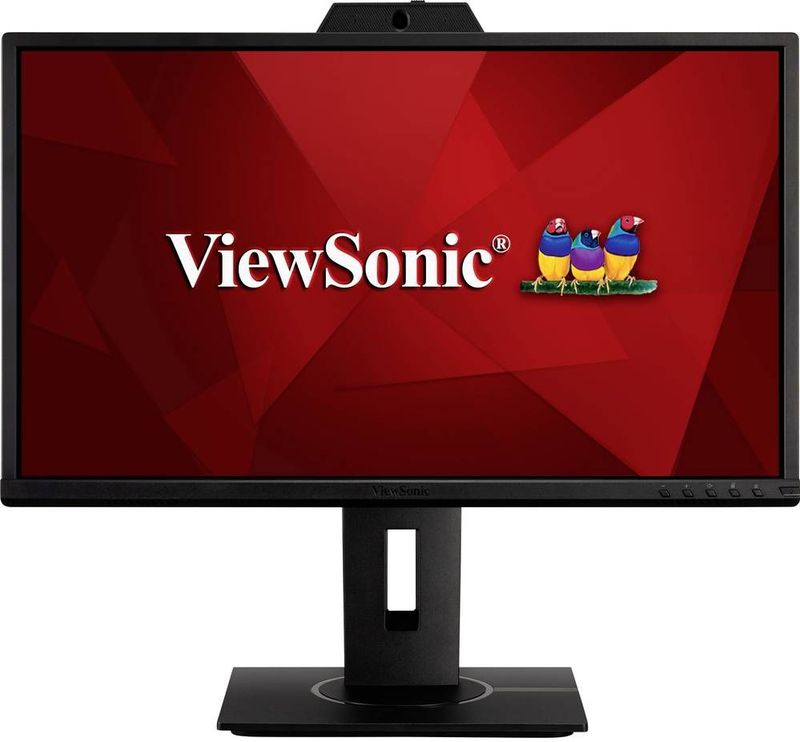 Viewsonic VG Series VG2440V LED display 60,5 cm (23.8") 1920 x 1080 Pixels Full HD Zwart
