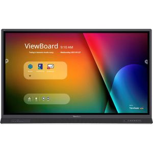 ViewSonic IFP6552-1B 65" Touch Display