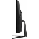 Viewsonic VX3218-PC-MHD Gaming monitor Energielabel F (A - G) 80 cm (31.5 inch) 1920 x 1080 Pixel 16:9 1 ms Hoofdtelefoonaansluiting VA LCD