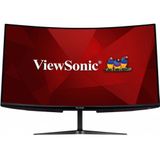 Viewsonic VX Series VX3218-PC-MHD LED display 80 cm (31.5") 1920 x 1080 Pixels Full HD Zwart